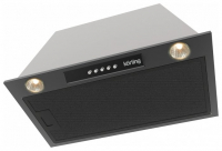 встраиваемая вытяжка KORTING KHC 99080 GN встраиваемая вытяжка KORTING KHC 99080 GN