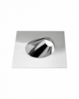 Крышная разделка угловая d 280 (Ferrum) Крышная разделка угловая d 280 (Ferrum)