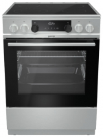 Электрическая плита Gorenje EC 6341 XC Электрическая плита Gorenje EC 6341 XC