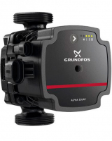 Циркуляционный насос Grundfos ALPHA SOLAR 25-75 130 Циркуляционный насос Grundfos ALPHA SOLAR 25-75 130