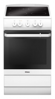 Плита электрическая Hansa FCCW 53000 (стеклокерамика) Плита электрическая Hansa FCCW 53000 (стеклокерамика)