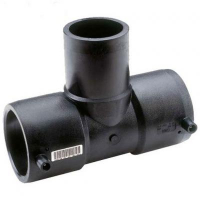 ПЭ Тройник ПЭ100 SDR11 эл./св.110мм