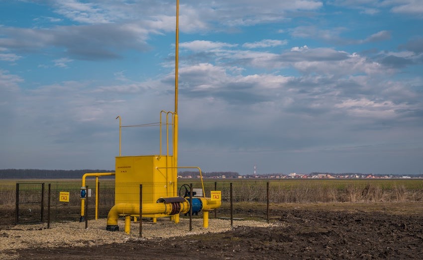 Газификация садоводческих товариществ. Лисичанск газоснабжение. РИТ 5000.