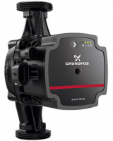 Циркуляционный насос Grundfos ALPHA SOLAR 25-145 180 Циркуляционный насос Grundfos ALPHA SOLAR 25-145 180