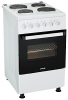электрическая плита Gorenje EF 5110 W электрическая плита Gorenje EF 5110 W