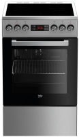 электрическая плита Beko FSE57300GX электрическая плита Beko FSE57300GX