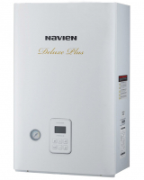 Газовый котел Navien Deluxe Plus Coaxial 13K Газовый котел Navien Deluxe Plus Coaxial 13K