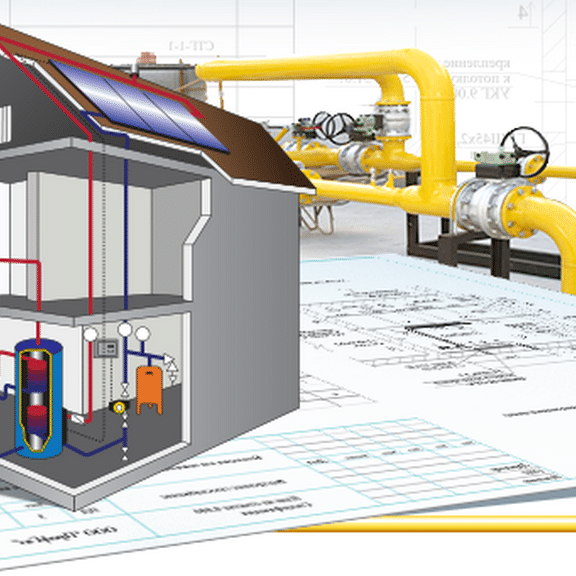 Заказать проект на газ