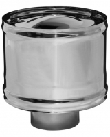 Зонт с ветрозащитой d 140 (Ferrum) Зонт с ветрозащитой d 140 (Ferrum)