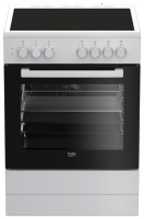 Плита электрическая Beko FSE 67100 GWS Плита электрическая Beko FSE 67100 GWS