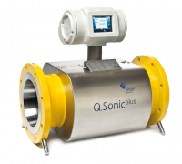 Ультразвуковые расходомеры газа Q.Sonic plus DN 80 - DN 1400