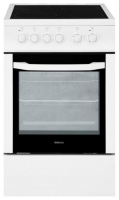 плита электрическая Beko FFSS 57000 W плита электрическая Beko FFSS 57000 W