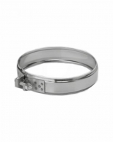 Хомут обжимной d 197 (Ferrum) Хомут обжимной d 197 (Ferrum)