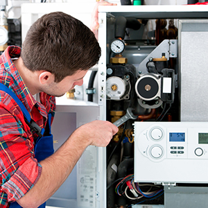 Пуско-наладка котла в Краснодаре