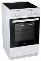 плита электрическая Gorenje EC 5121 WG-B плита электрическая Gorenje EC 5121 WG-B