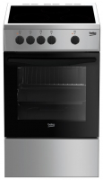 плита электрическая Beko FCS 47007 S плита электрическая Beko FCS 47007 S