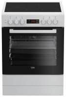 Электрическая плита Beko FSM 67300 GWS Электрическая плита Beko FSM 67300 GWS