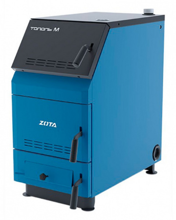 Твердотопливный котел ZOTA Тополь-60М