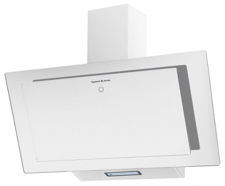 каминная вытяжка Zigmund & Shtain K 134.9 W