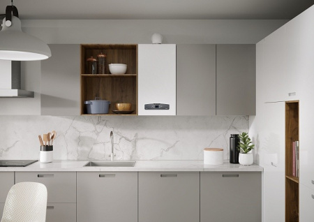 Газовый котел Ariston CARES XC 15 FF