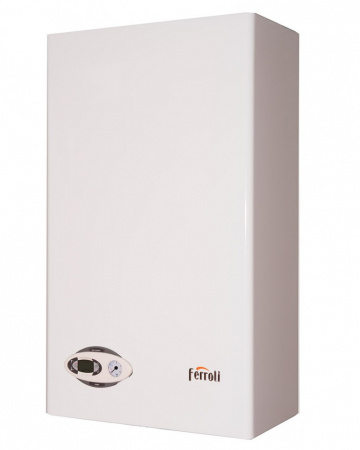 Газовый котел Ferroli Divabel F 24