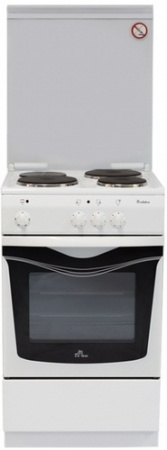 Плита электрическая DeLuxe 5003.17 экр