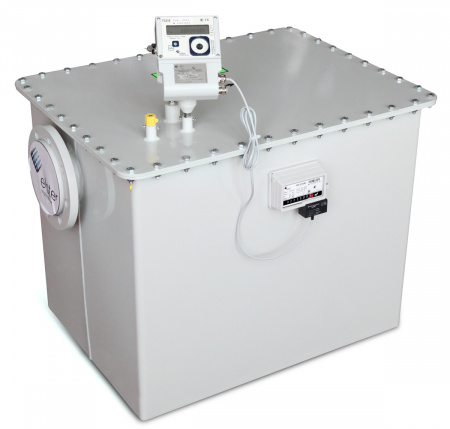 Диафрагменные счётчики газа ВК-G40; ВК-G65; ВК-G100