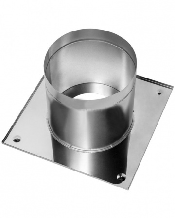 ППУ Круг d 115 одностенный (Ferrum)