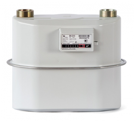 Диафрагменные счетчики газа с механической термокомпенсацией ВК-G4T, BK-G6T, BK-G10T