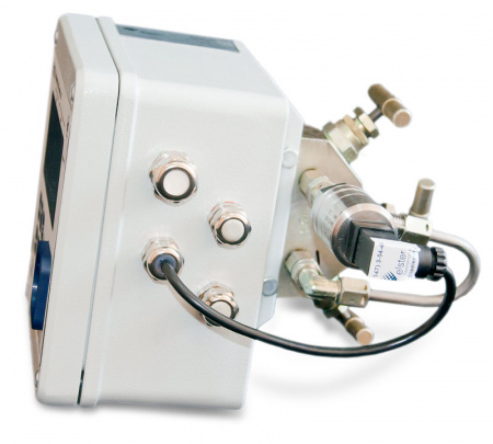 Корректор объема газа ЕК270