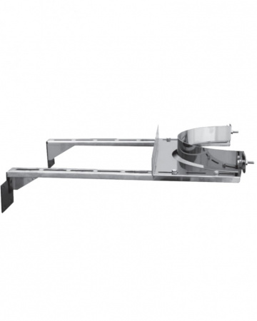 Стеновой хомут под штангу d 210 (Ferrum)