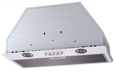 встраиваемая вытяжка Krona RUNA 600 white PB