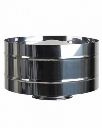 Зонт с ветрозащитой d 135 (Прок)