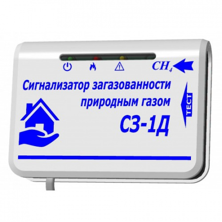 Сигнализатор СЗ-1Д