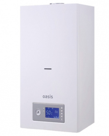Газовый котел Oasis BM-13