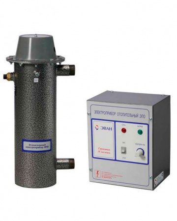 Электрический котел ЭВАН ЭПО 4