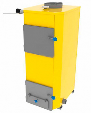 Твердотопливный котел Мозырь КС-ТВ-16