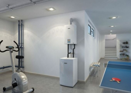 Газовый котел Bosch WBN 6000-18 C