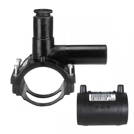 ПЭ Арматура для врезки под давление DAA d 110/32 мм "Friatec AG"