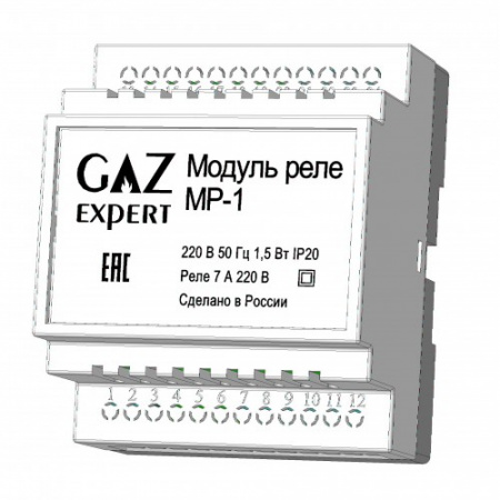Модуль реле МР-1