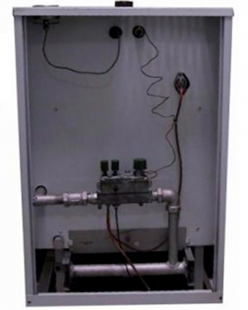 Газовый котел ИШМА-100 SIT