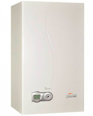 Газовый котел Ferroli Fortuna F 24