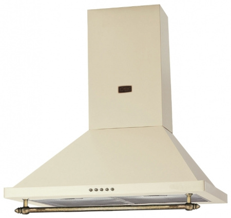 каминная вытяжка KORTING KHC 6750 RB