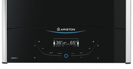 Газовый котел Ariston ALTEAS X 30 FF