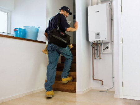 Газовый котел Bosch Condens 2500 W WBC 24-1