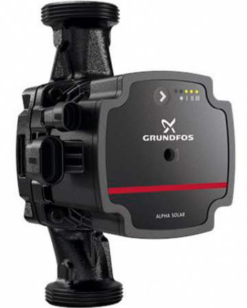 Циркуляционный насос Grundfos ALPHA SOLAR 25-75 180