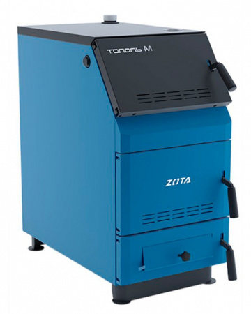 Твердотопливный котел ZOTA Тополь-60М