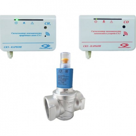 СКЗ Карбон-2 (СО + СН4) Ду20
