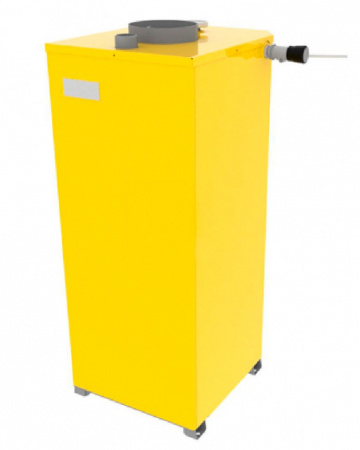 Твердотопливный котел Мозырь КС-ТВ-16