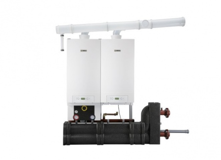 Газовый котел Bosch Condens 5000 W ZBR 70-3